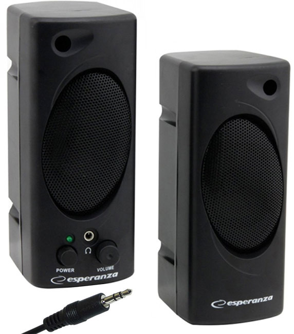 Esperanza zvučnici za računar 2.0 EP109
