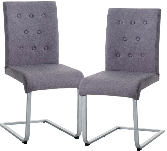 Dve trpezarijske stolice Nersk