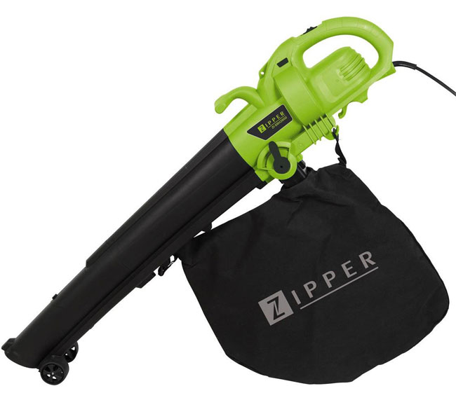 Zipper Električni duvač - usisivač za lišće ZI-SBH2600