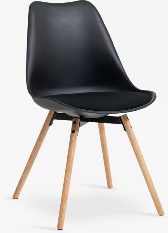 Trpezarijska stolica Monica Black