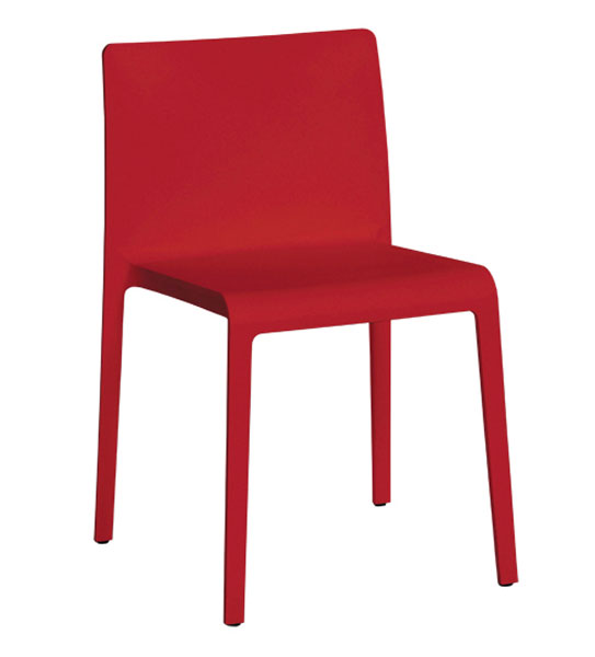 Baštenska stolica Volt SC red - Image 1