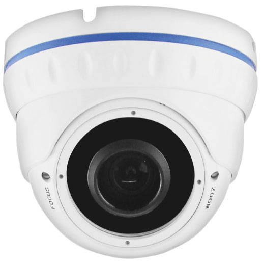 DOM full HD kamera za video nadzor AHD 4u1 K41-200DSHR30HTC