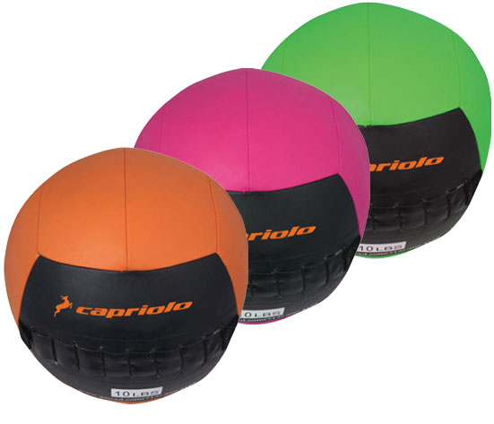 Capriolo meka medicinska lopta 6kg PSP2022-6