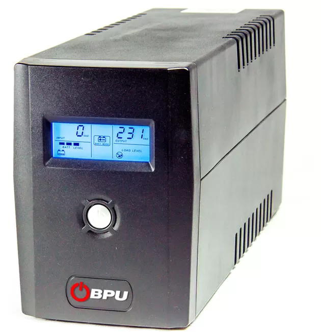 UPS BPU Micro 800VA 480W Line-Interactive