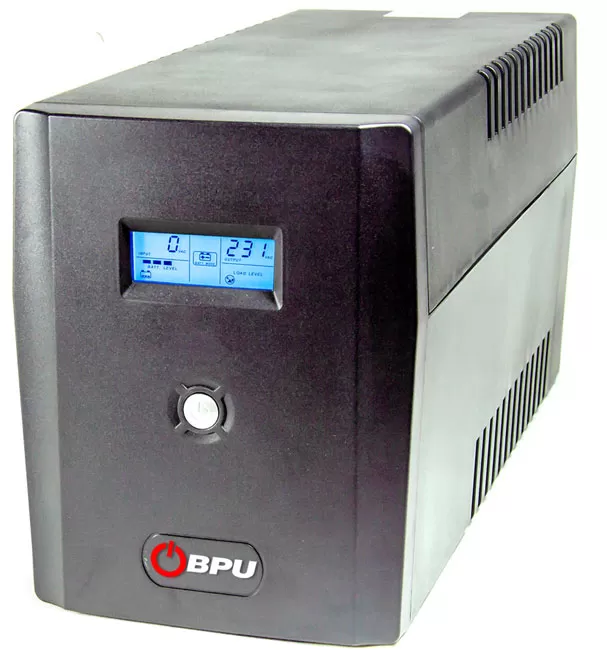 UPS BPU Micro 1500VA 900W Line-Interactive