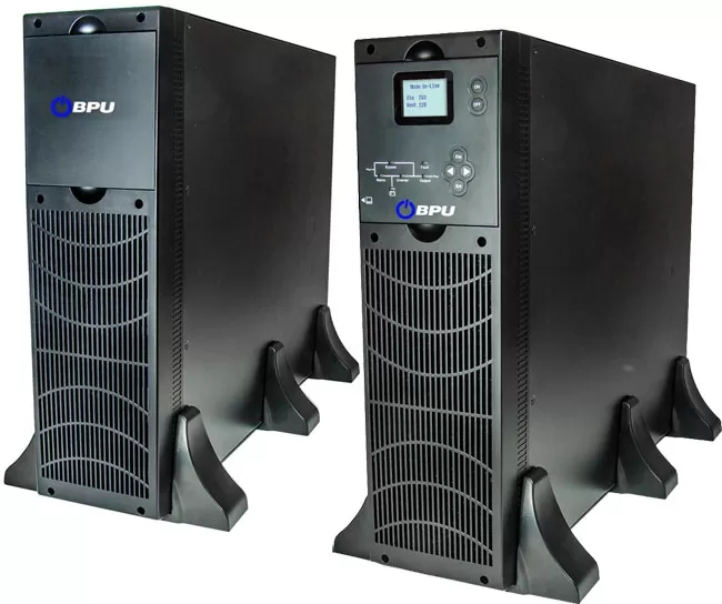 UPS uređaj BPU Memo Power S RT II 6kVA + battery pack