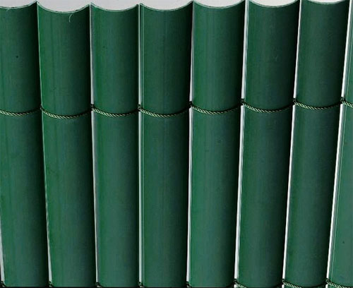 Ograda Od Veštačkog Bambusa 1m x 3m