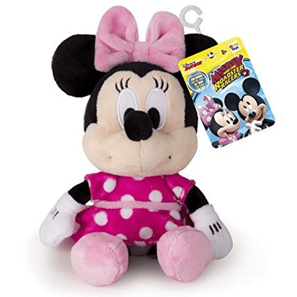 Plišana igračka sa zvukom LITTLE MINNIE