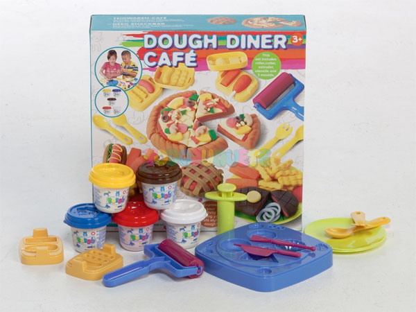 Plastelin set Restoran 