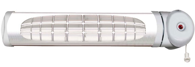 Radialight QH 3012 kvarcna grejalica za kupatilo