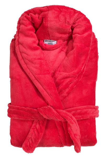  Bade Mantil Lara L/XL 