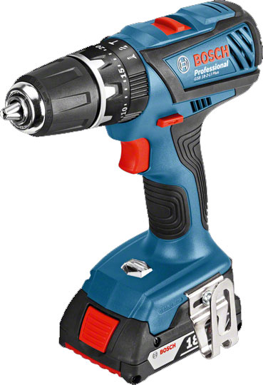 Bosch Professional Aku vibraciona bušilica odvrtač GSB 18-2-LI Plus 06019E7120