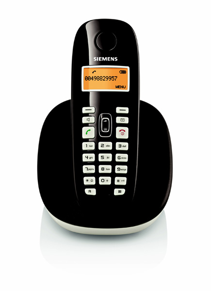Bežični fiksni telefon Siemens Gigaset A380