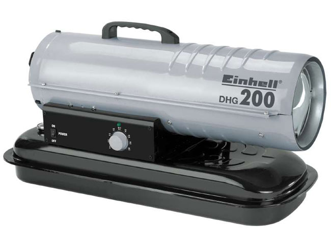 Einhell Dizel grejač DHG 200 2336400