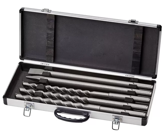 Einhell SDS-max 5-delni set burgija i dleta AK 4258099