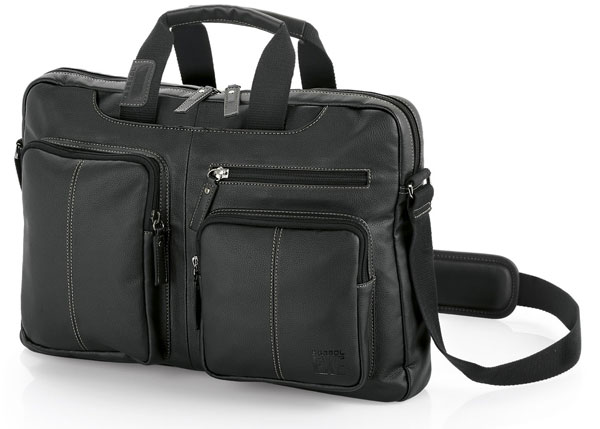 Gabol Notebook torba Exe 17,3 inča crna 403310