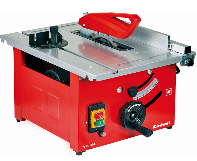 Einhell Stoni cirkular TC-TS 1200 4340747