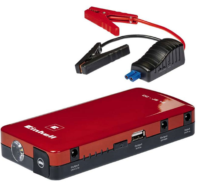 Einhell 12V Starter Baterija Power bank CC-JS 12 1091520