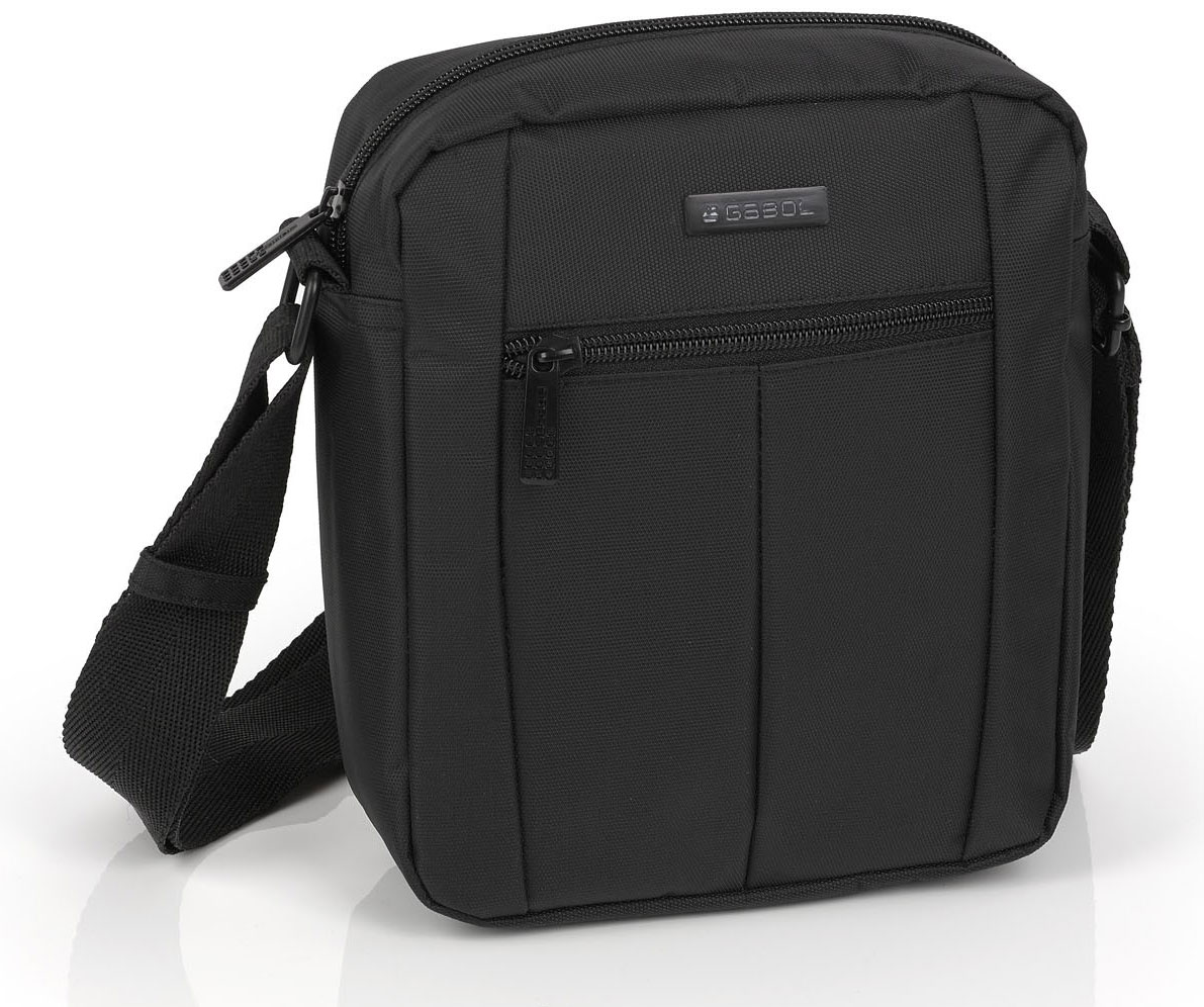 Muška Torbica Gabol Gear 528211 crna