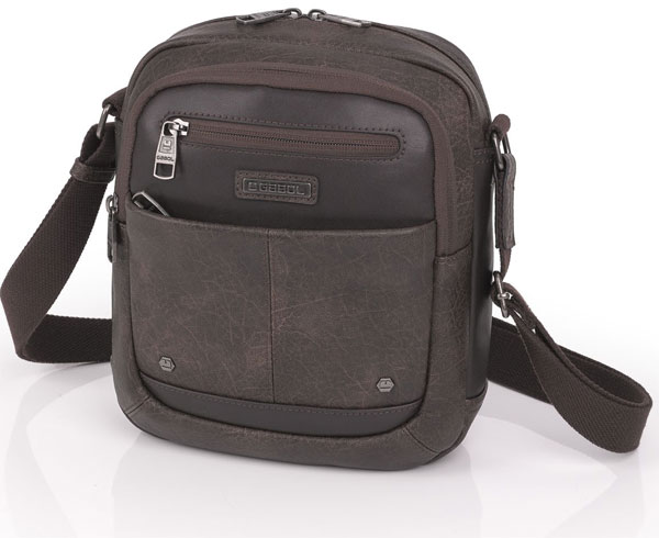 Muška Torbica Gabol Pocket 527821 braon 