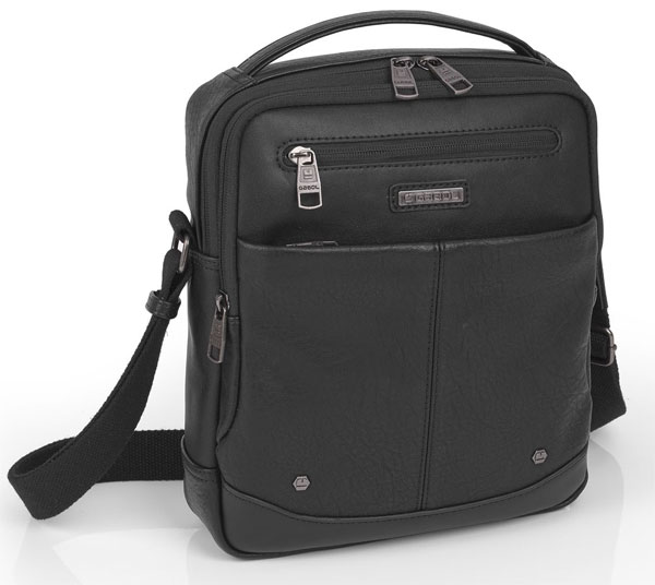 Muška Torbica Gabol Pocket 527802 crna