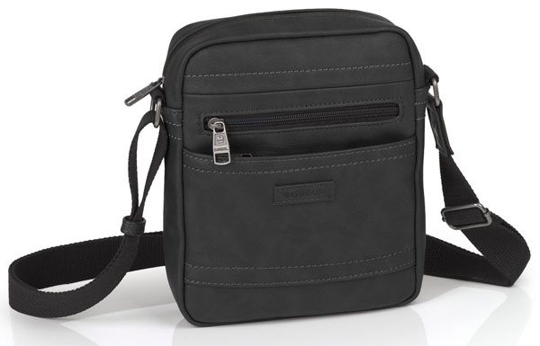 Muška Torbica Gabol Out 524905-001 crna