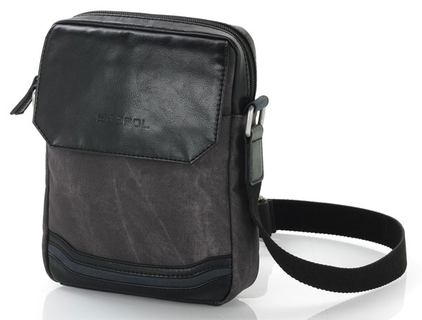 Muška Torbica Gabol Skill 407804-016 siva