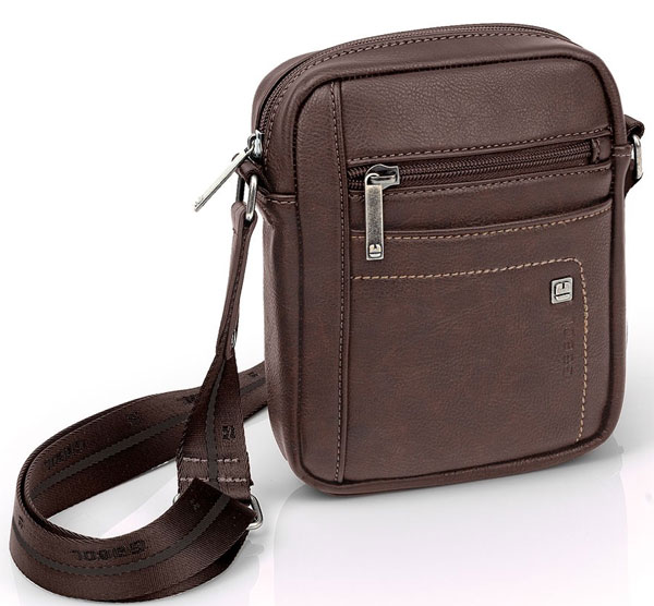 Muška Torbica Gabol Stark 517401  braon