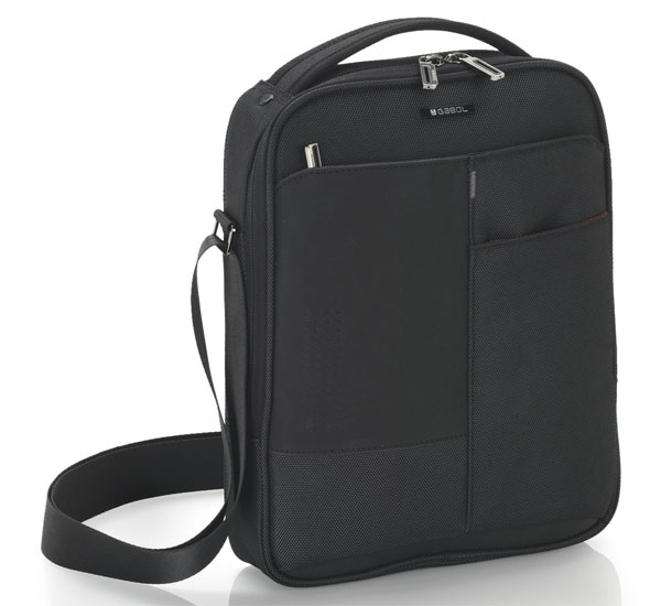 Gabol muška torbica Industry 407704-001 crna