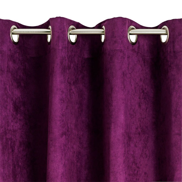 Zavesa Modena 1x140x245 šljiva - Image 1