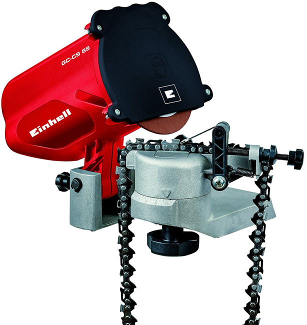 Einhell Oštrač lanaca lančanih testera GC-CS 85 4500089 - Image 1