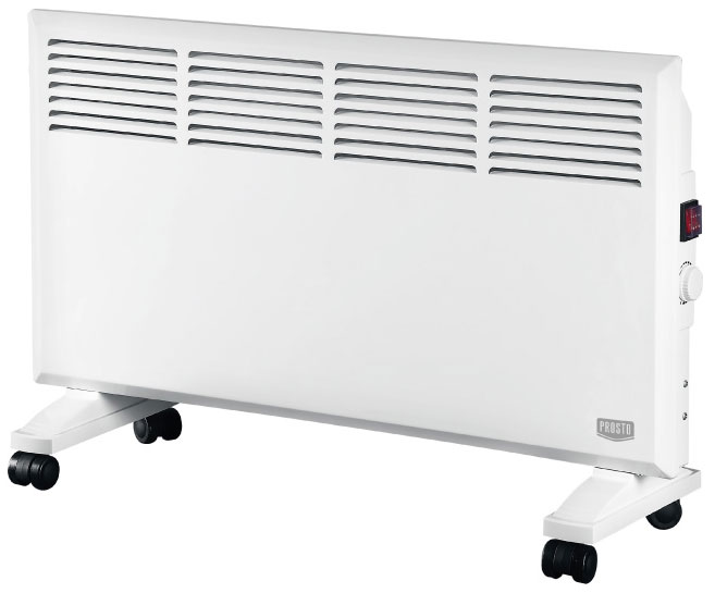 Konvektorska grejalica 2kW za kupatilo 