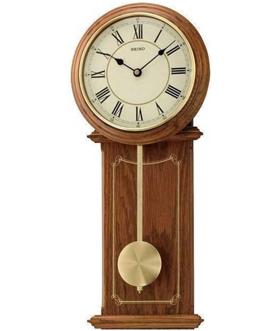 Seiko Zidni sat sa klatnom QXC213B