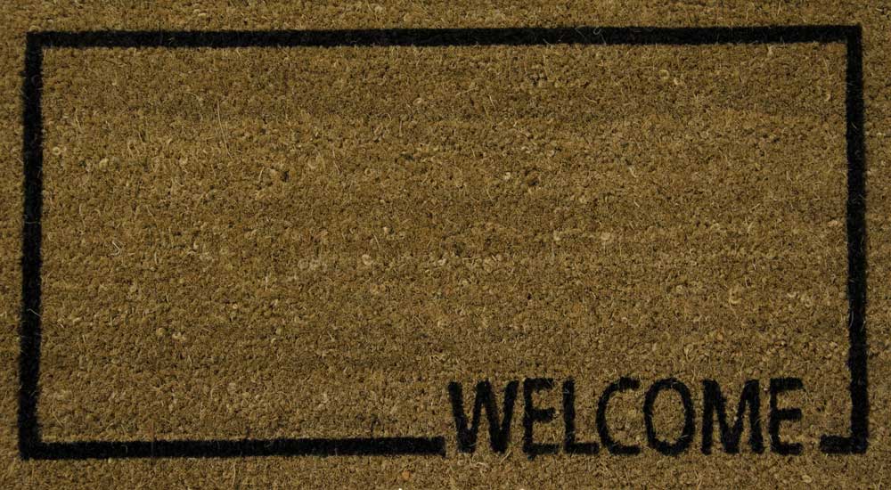 OTIRAČ FANTASIA ST 2070, 33X60 CM.