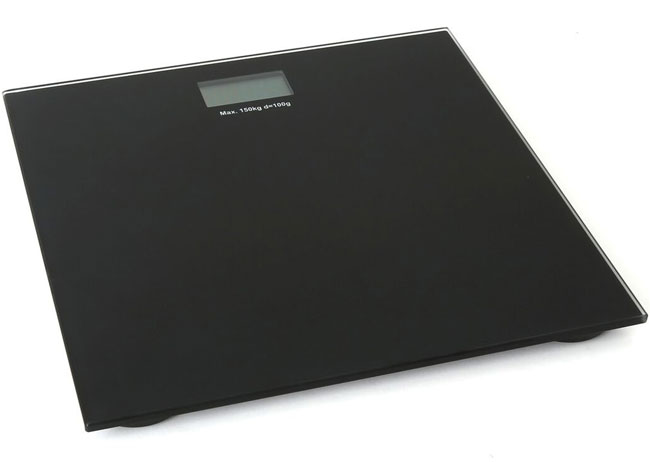 Digitalna telesna vaga Omega OBSB