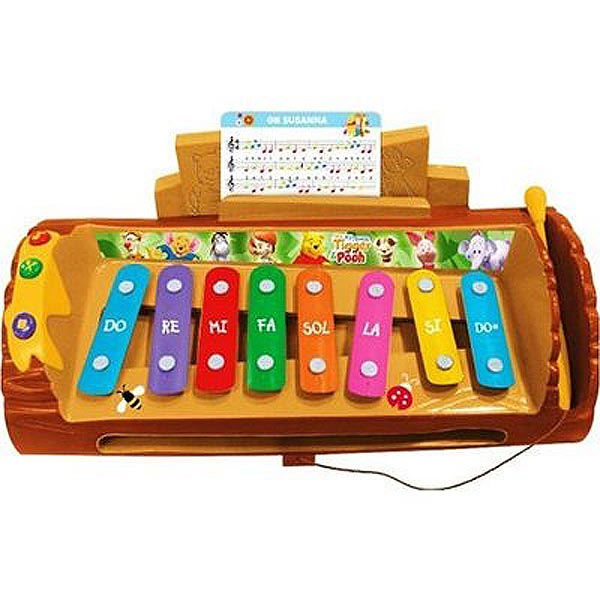 Ksilofon Winnie The Pooh IM160279