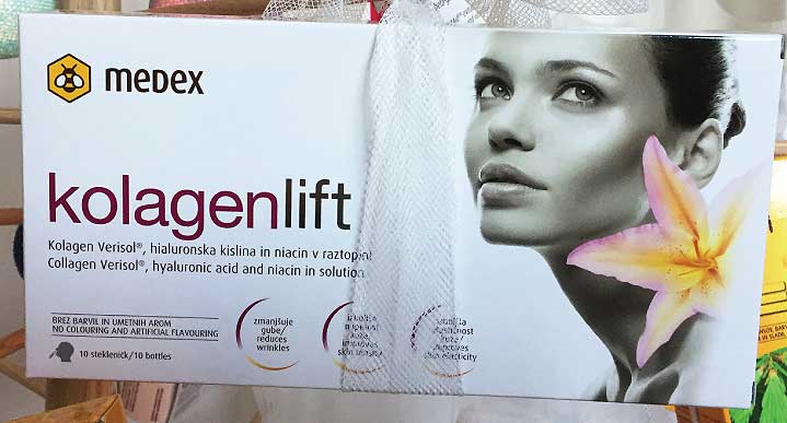 Medex - Kolagen Lift Fiole - Image 1