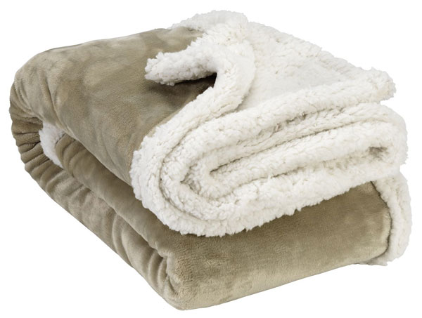 Ćebe Moli 140x200 bež