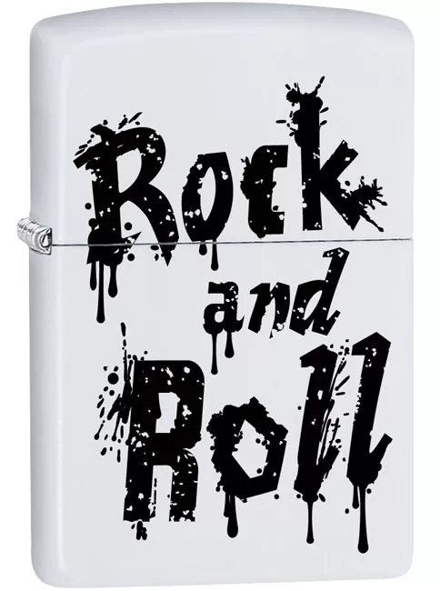 Zippo upaljač Rock and Roll 29538