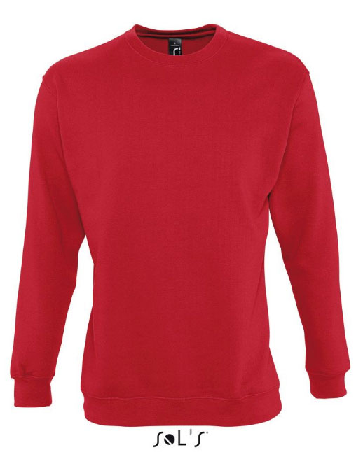 Sols Uniseks duks New Supreme Red veličina S 13250