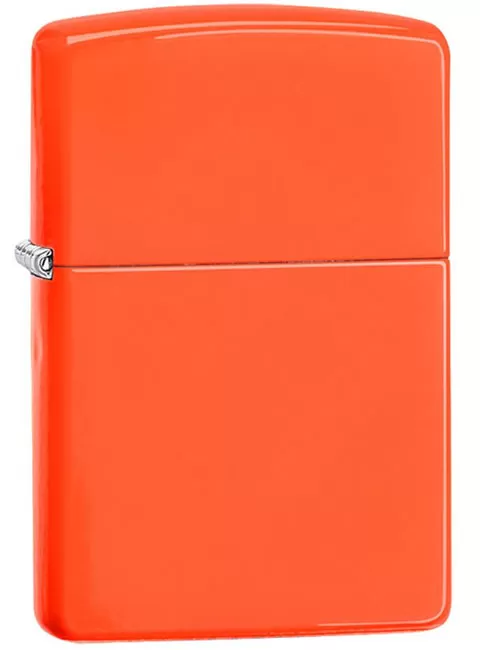 Zippo upaljač Neon Orange 28888