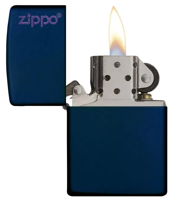 Zippo upaljač Navy Matte 239ZL