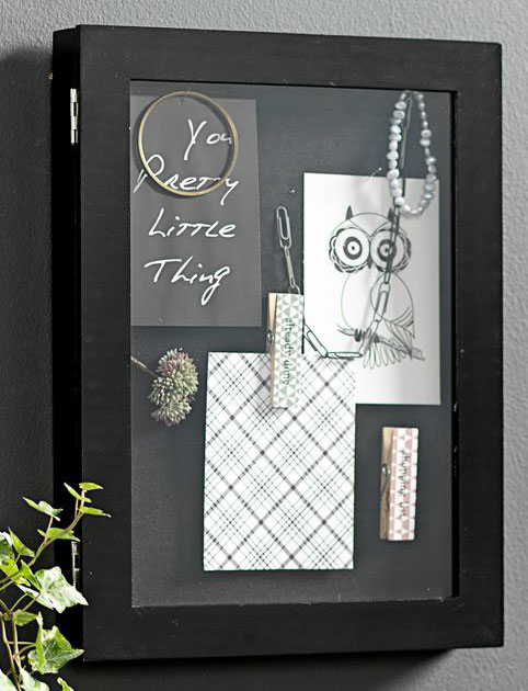 Izložbena Kutija - Ram - 30x40x5 cm