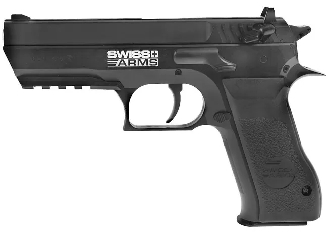 Airsoft CO2 replika pištolja Swiss Arms 288014 4.5mm