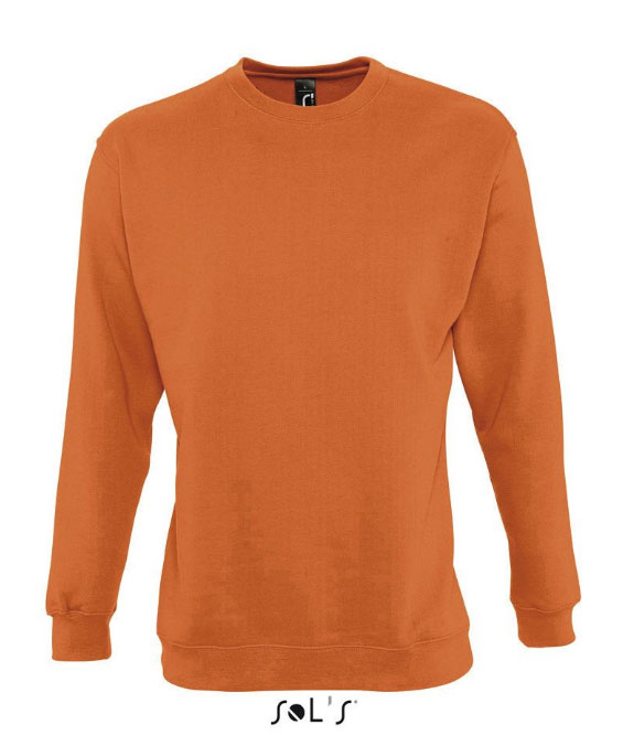 Sols Dukserica New Supreme Orange veličina 3XL 13250