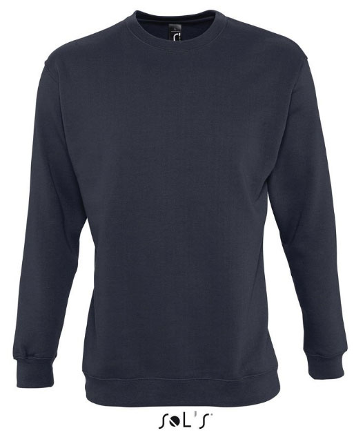 Sols Dukserica New Supreme boja Navy veličina L 13250