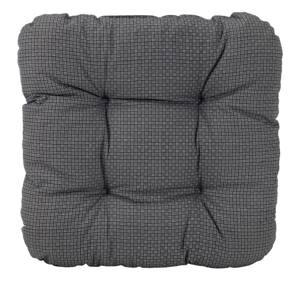  Jastuk za stolice Feli 40x40x8 siva 