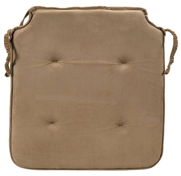  Jastuk za stolice Atila 41x43x2,5 braon