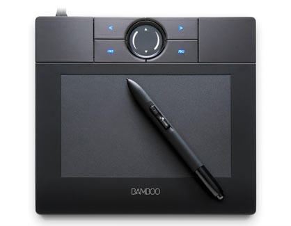 Wacom Grafička Tabla Bamboo MTE-450