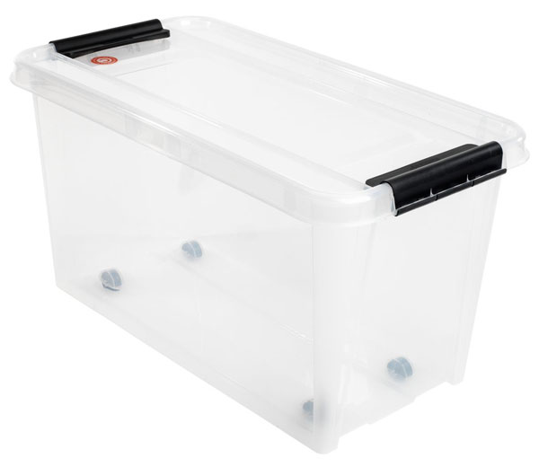 Kutija Topi 70L sa poklopcem